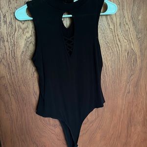 Love blossom body suit